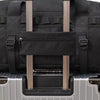 Black holdall bag