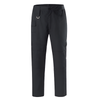 Black lightweight combat trousers