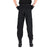 Black ripstop combat trousers