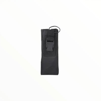 Black Tactical Molle Vest