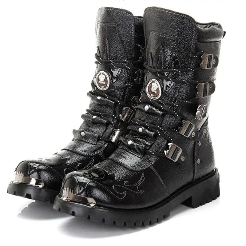 Black Women’s Tactical Boots
