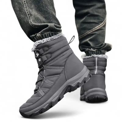 Botte grand froid hiver outdoor