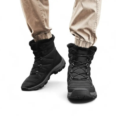 Botte grand froid hiver outdoor