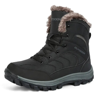 Botte montagne grand froid