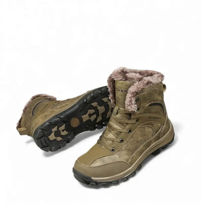 Botte montagne grand froid
