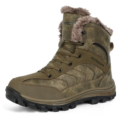 Botte montagne grand froid