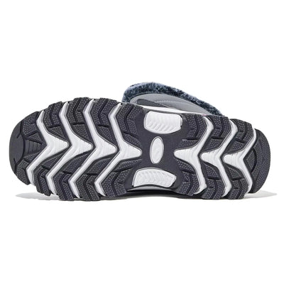 Bottes fourrées femme grand froid