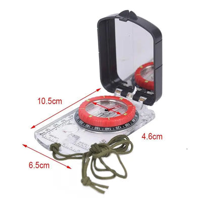 Boussole a visee militaire