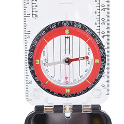 Boussole a visee militaire