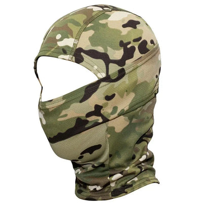 Breathable balaclava