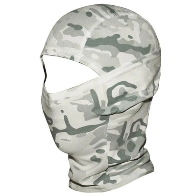 Breathable balaclava