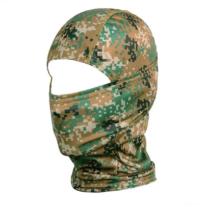 Breathable balaclava