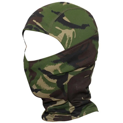 Breathable balaclava