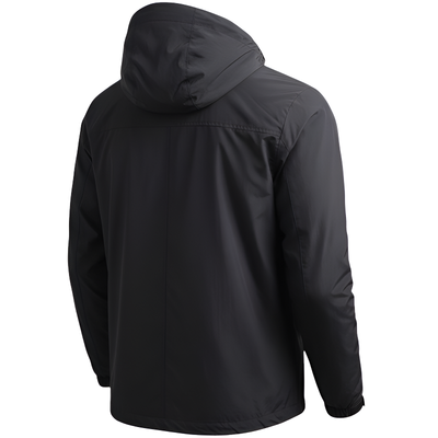 Breathable waterproof jacket military