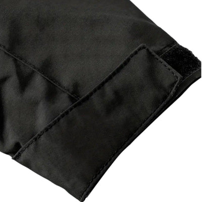 Breathable waterproof jacket military