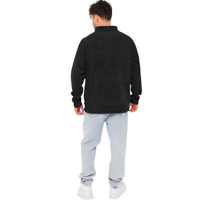 British army winter fleece jumper