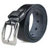 Brown Leather Tactical Belt