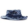 Bush hat camo