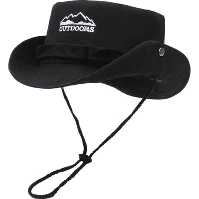 Bush hat outdoor