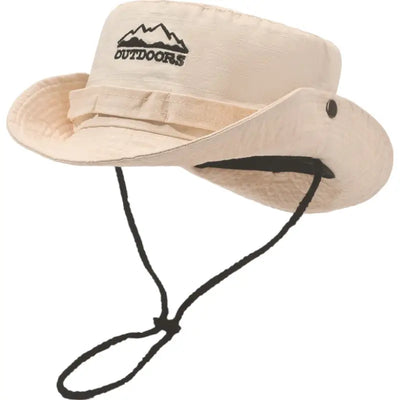 Bush hat outdoor