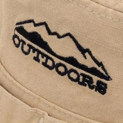 Bush hat outdoor