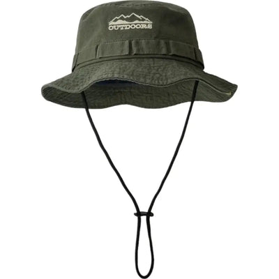 Bush hat outdoor