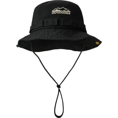 Bush hat outdoor