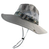 Bush safari hat mesh side