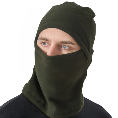 Cagoule anti froid militaire