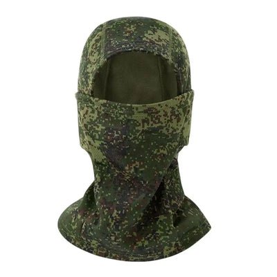 Cagoule commando
