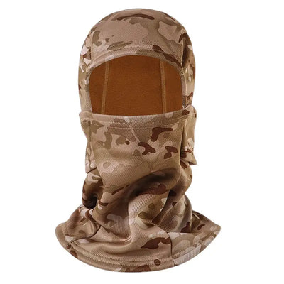 Cagoule commando