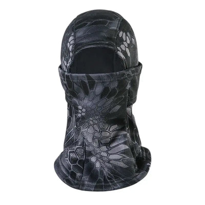 Cagoule commando