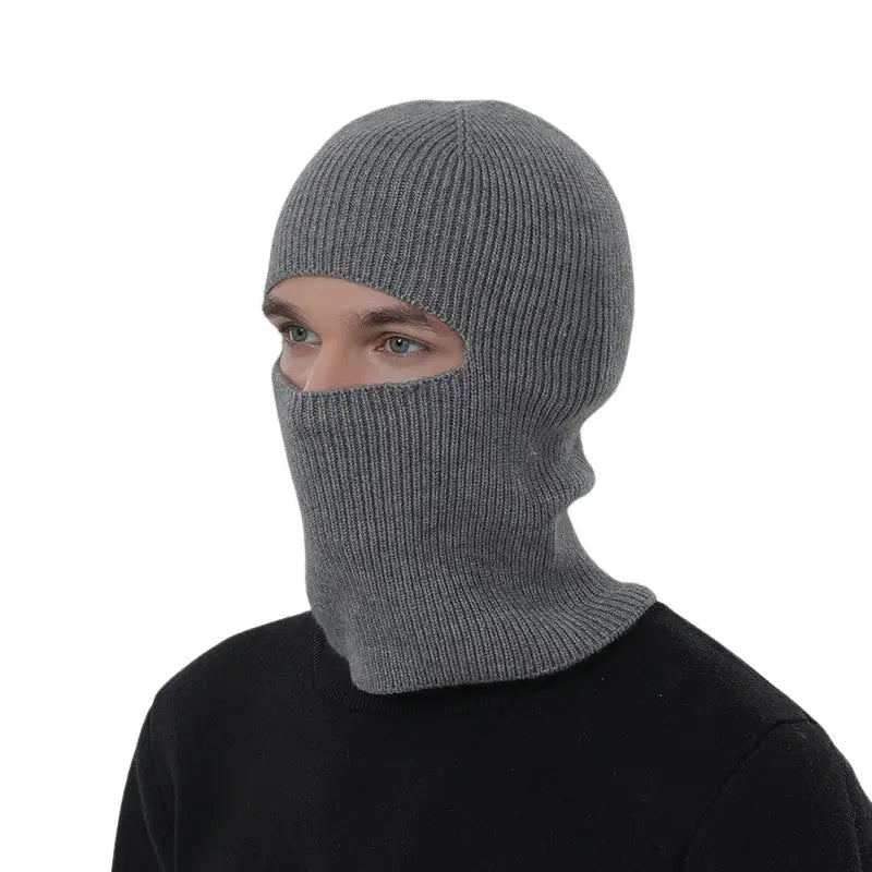 Wool balaclava