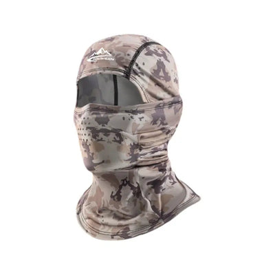 Cagoule militaire