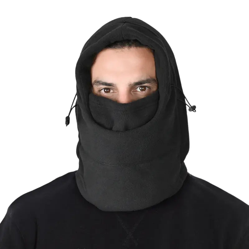 Cagoule polaire