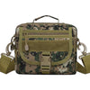 Camera shoulder bag for men