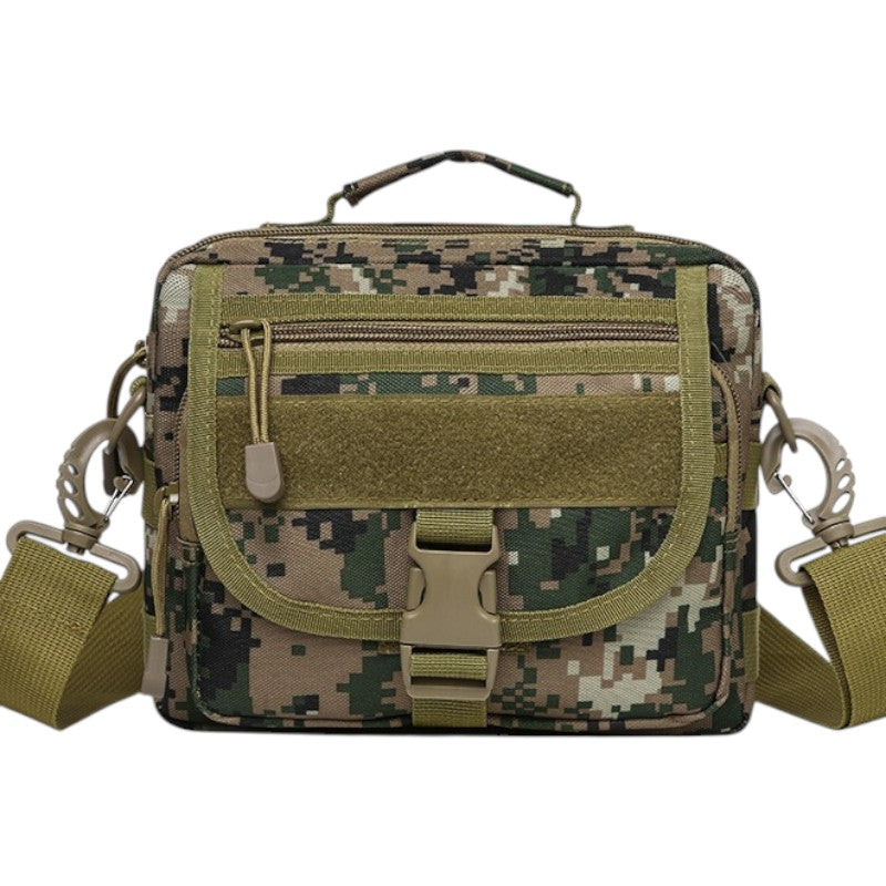 Camera shoulder bag for men