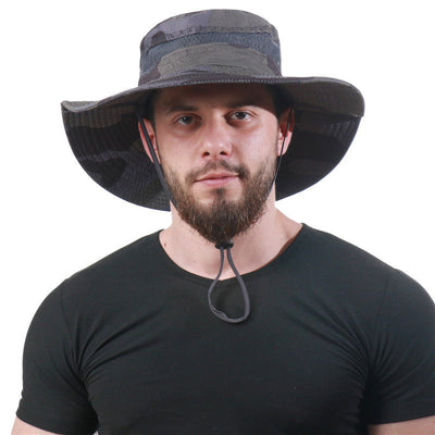 Camo Boonie Hat