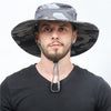 Camo Boonie Hat