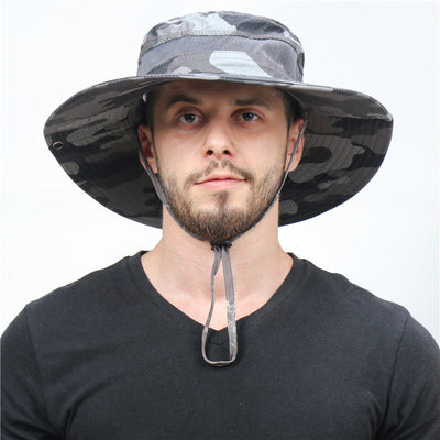 Camo Boonie Hat
