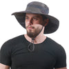 Camo Boonie Hat