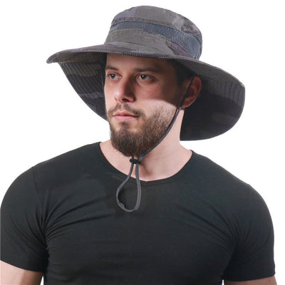 Camo Boonie Hat