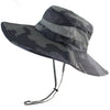 Camo Boonie Hat