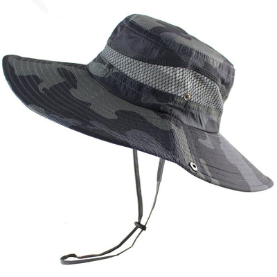 Camo Boonie Hat