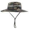 Camo Boonie Hat