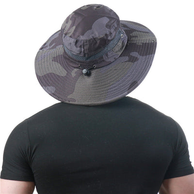 Camo Boonie Hat