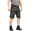 camo cargo mens shorts