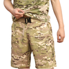 Camo Desert Shorts