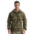 Camo fleece jumper