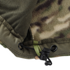 Camo jacket survival